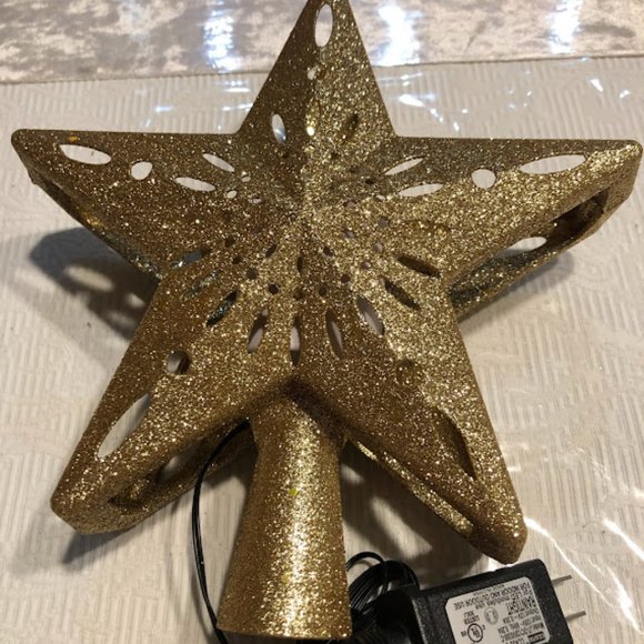 Projector LED Christmas tree top STAR - Picture 3 of 6